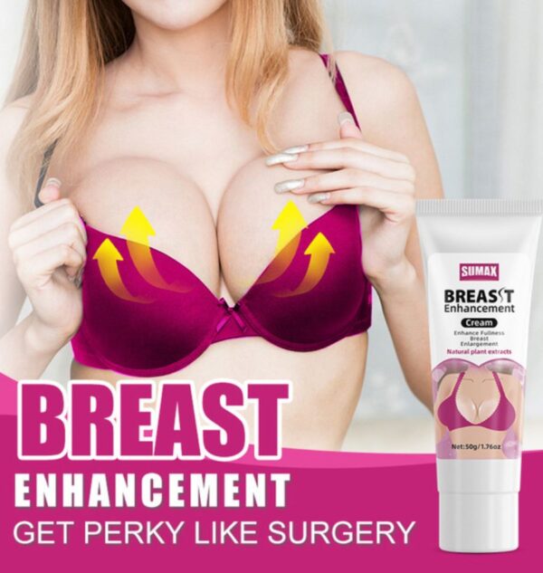 ক্রস-বর্ডার Breast Enlargement ও Lifting ক্রিম