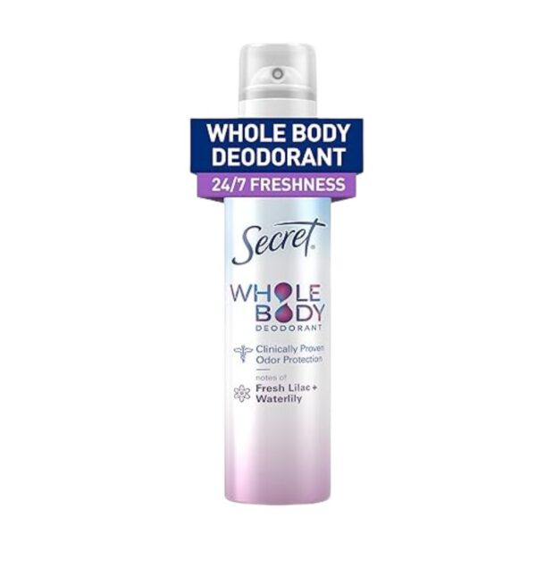 Deodorant product