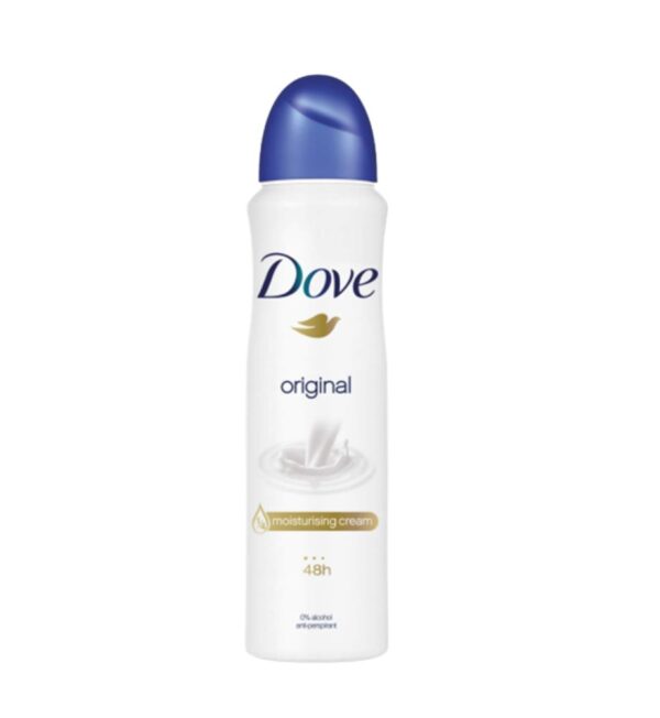 Dove Original Moisturising Cream Deodorant