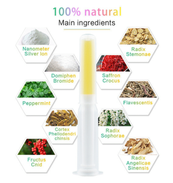 natural v tight gel