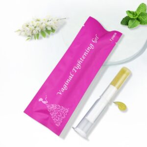 organic v-tight gel