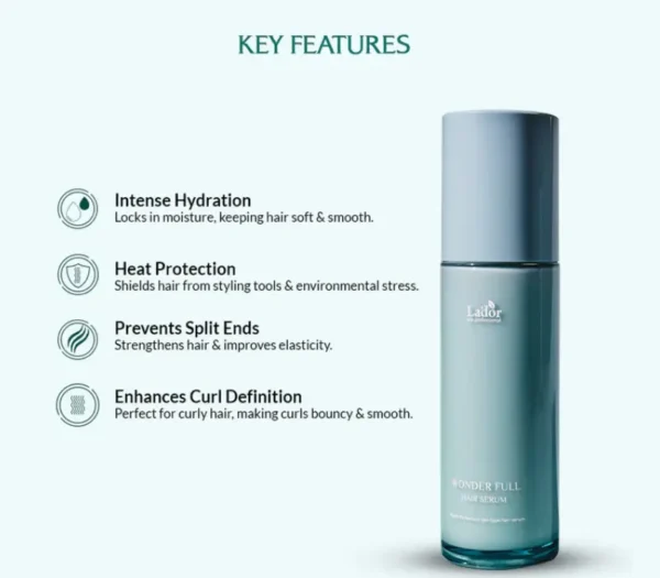 Lador Wonder Full Hair Serum – 100ml - Image 2