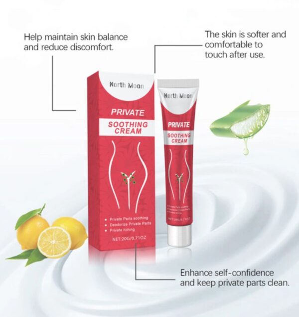 NORTH MOON Women’s Care Cream