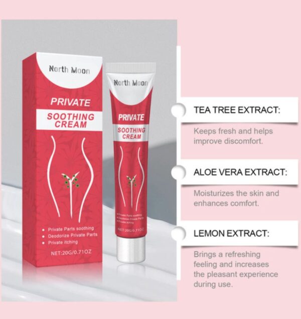 NORTH MOON Women’s Care Cream