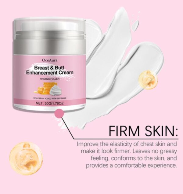 OCEAURA Breast Beauty Cream