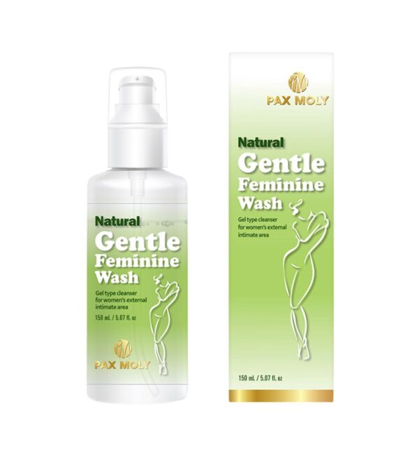 Paxmoly Natural Gentle Feminine Wash For Women