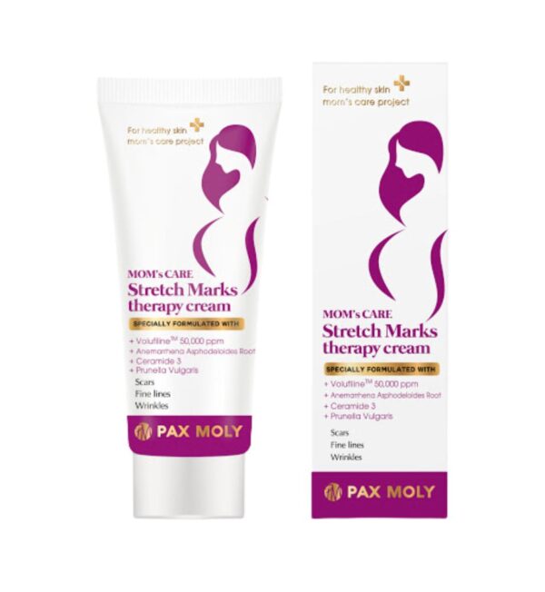 Paxmoly Stretch Marks Therapy Cream
