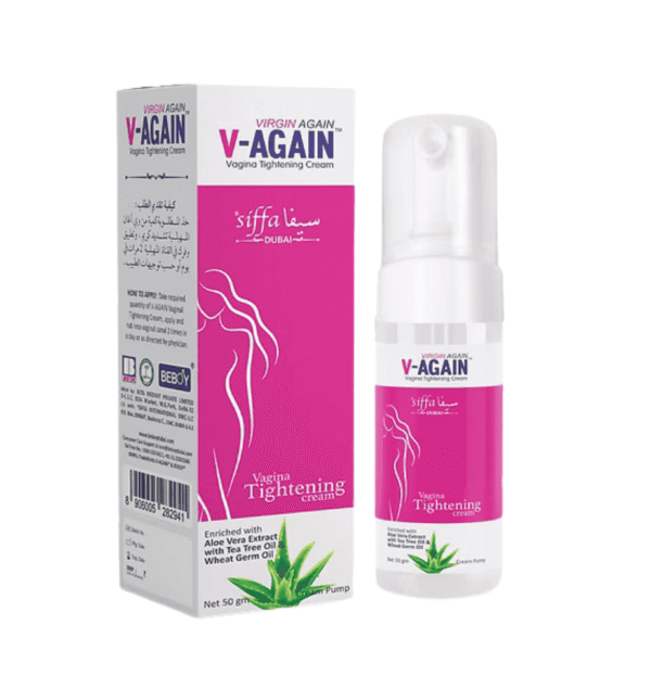 V-Again Vagina Tightening Cream