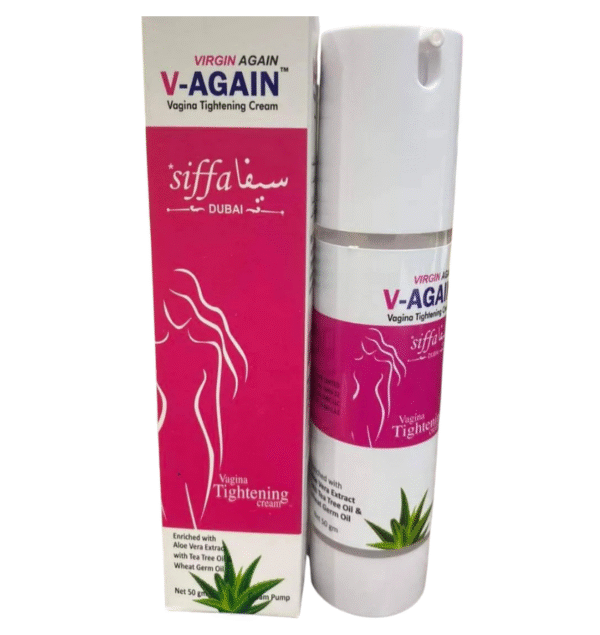 V-Again Vagina Tightening Cream