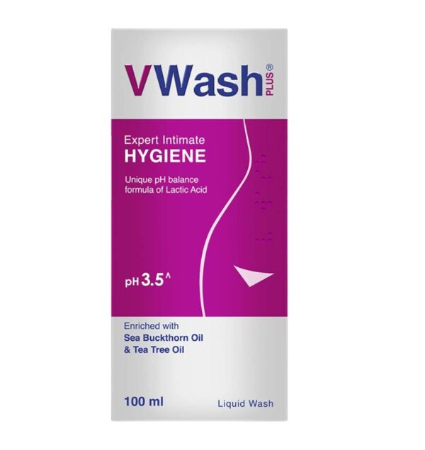 VWash Plus